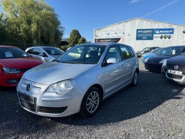 Volkswagen Polo 1.4 TDI BlueMotion 2009 - 103294 KM