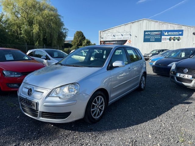 Volkswagen Polo 1.4 TDI BlueMotion 2009 - 103294 KM