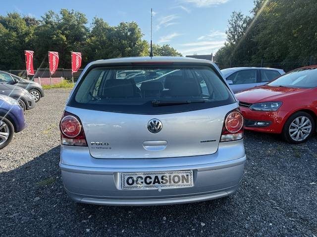 Volkswagen Polo 1.4 TDI BlueMotion 2009 - 103294 KM