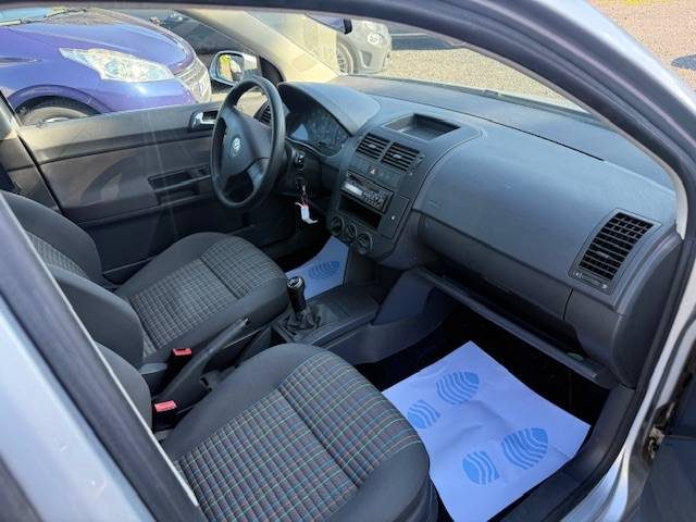 Volkswagen Polo 1.4 TDI BlueMotion 2009 - 103294 KM