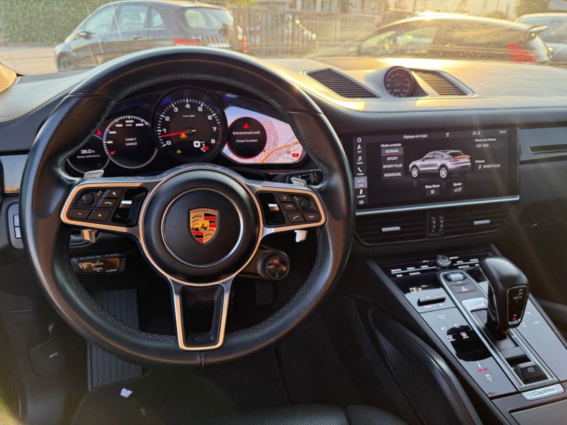 PORSCHE CAYENNE 2019