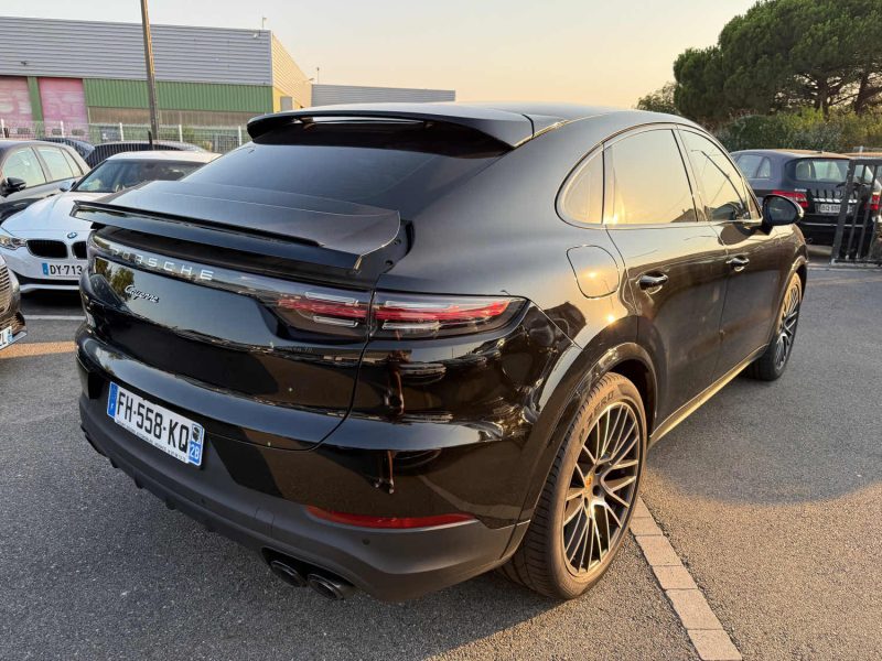 PORSCHE CAYENNE 2019