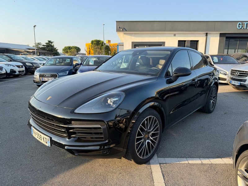 PORSCHE CAYENNE 2019