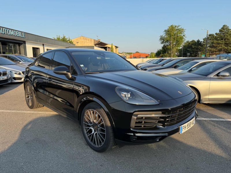 PORSCHE CAYENNE 2019