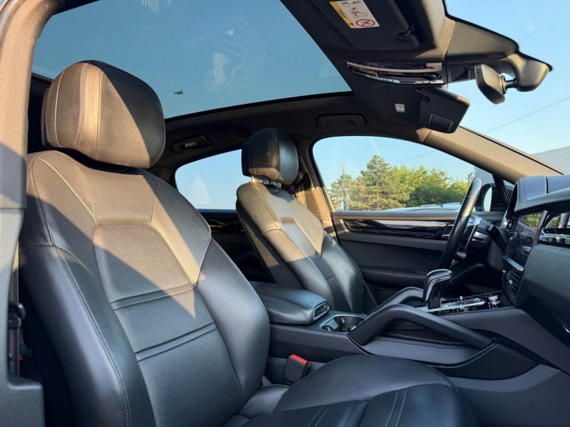 PORSCHE CAYENNE 2019