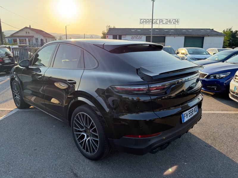 PORSCHE CAYENNE 2019