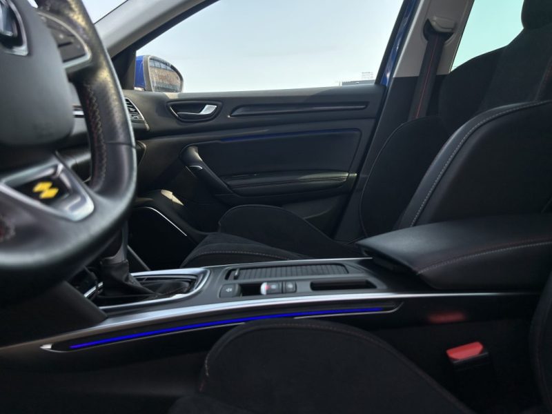 RENAULT MEGANE E-TECH PLUG-IN HYBRID RS-LINE - GARANTIE 3 MOIS