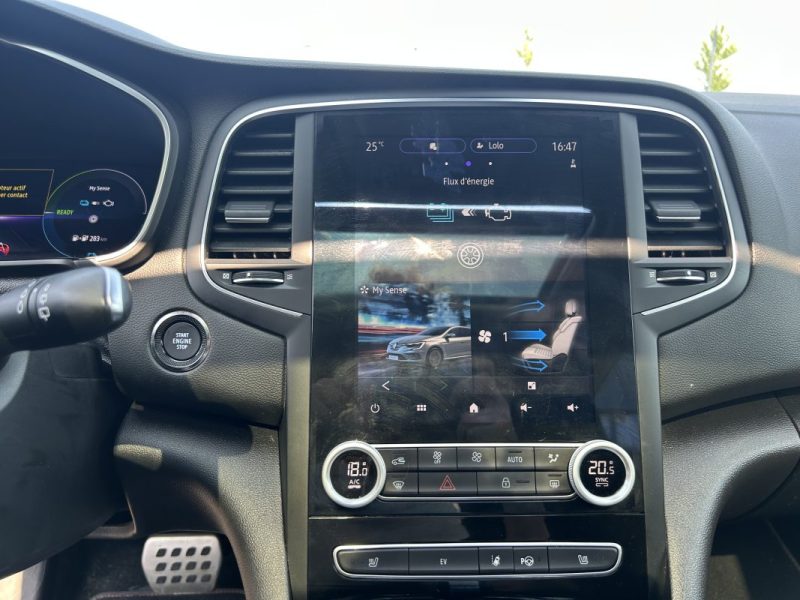 RENAULT MEGANE E-TECH PLUG-IN HYBRID RS-LINE - GARANTIE 3 MOIS