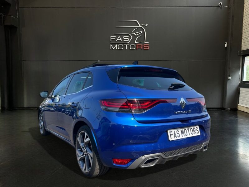RENAULT MEGANE E-TECH PLUG-IN HYBRID RS-LINE - GARANTIE 3 MOIS