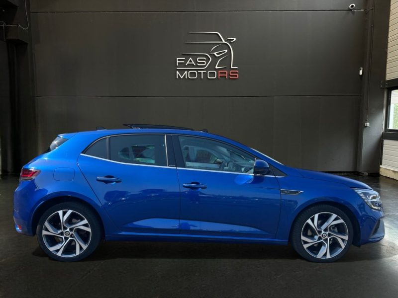 RENAULT MEGANE E-TECH PLUG-IN HYBRID RS-LINE - GARANTIE 3 MOIS