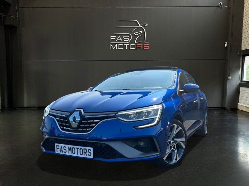 RENAULT MEGANE E-TECH PLUG-IN HYBRID RS-LINE - GARANTIE 3 MOIS