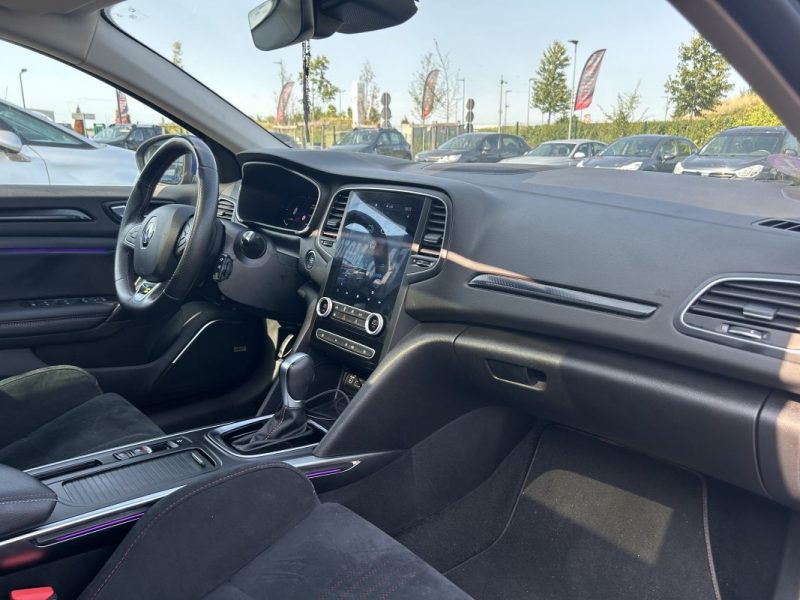 RENAULT MEGANE E-TECH PLUG-IN HYBRID RS-LINE - GARANTIE 3 MOIS