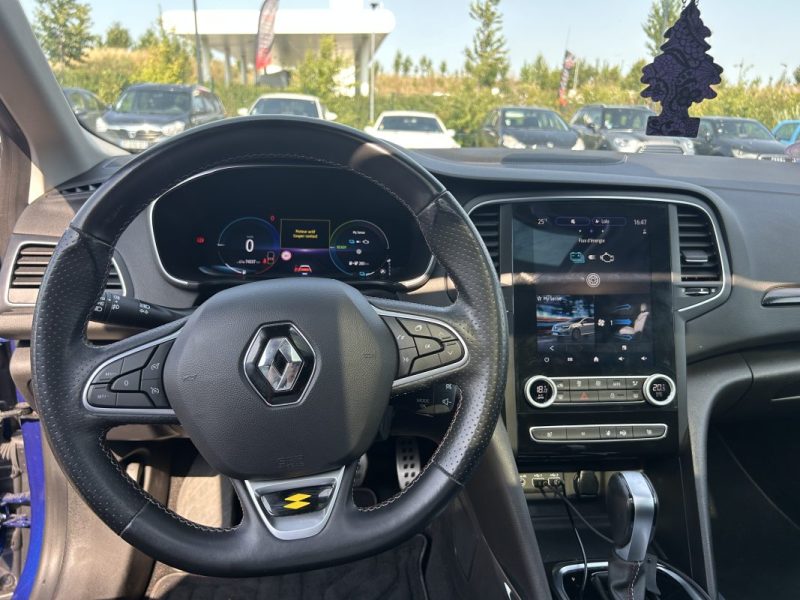 RENAULT MEGANE E-TECH PLUG-IN HYBRID RS-LINE - GARANTIE 3 MOIS