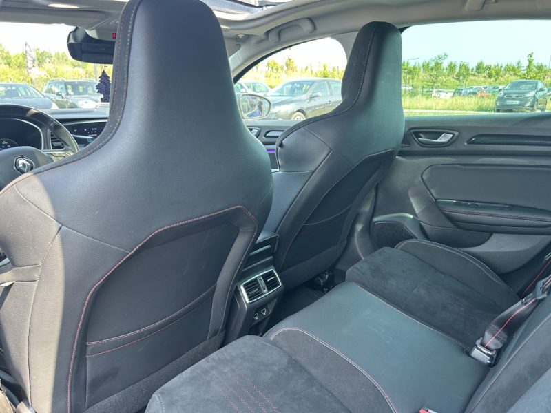 RENAULT MEGANE E-TECH PLUG-IN HYBRID RS-LINE - GARANTIE 3 MOIS