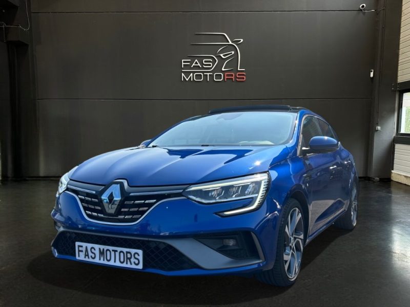 RENAULT MEGANE E-TECH PLUG-IN HYBRID RS-LINE - GARANTIE 3 MOIS