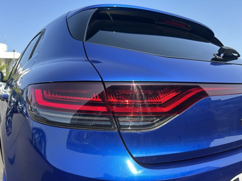 RENAULT MEGANE E-TECH PLUG-IN HYBRID RS-LINE - GARANTIE 3 MOIS