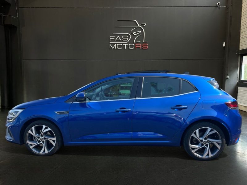 RENAULT MEGANE E-TECH PLUG-IN HYBRID RS-LINE - GARANTIE 3 MOIS