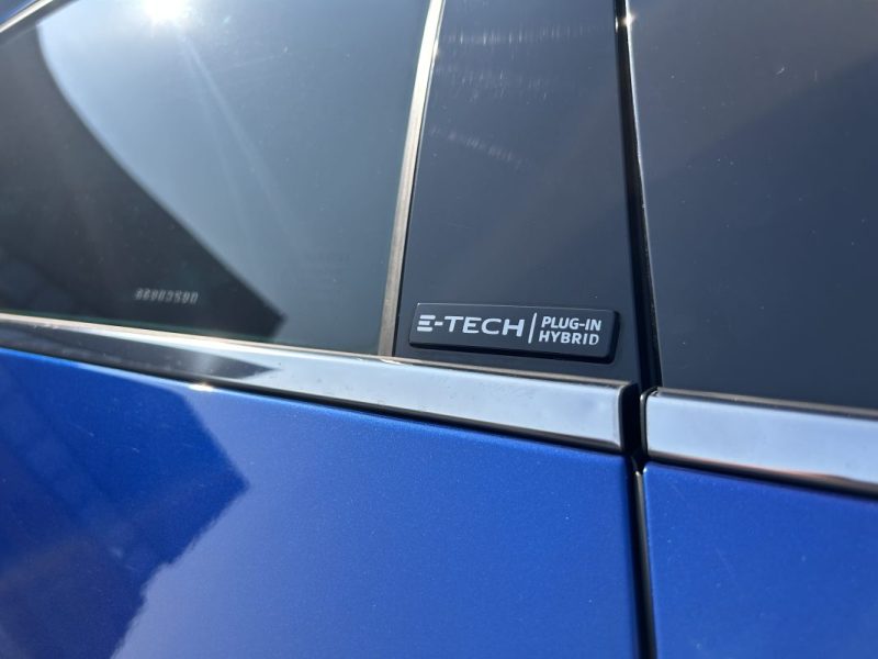 RENAULT MEGANE E-TECH PLUG-IN HYBRID RS-LINE - GARANTIE 3 MOIS