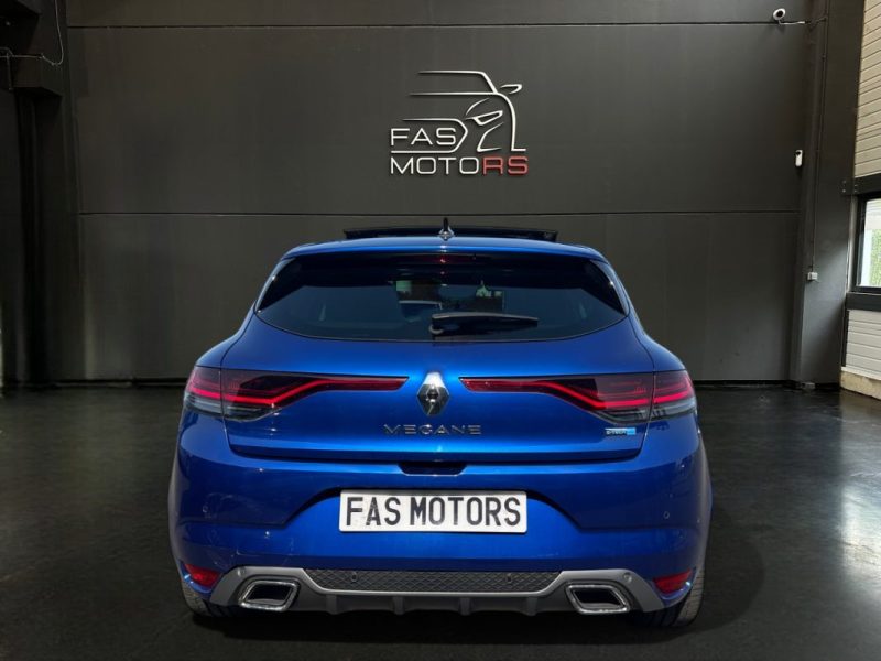 RENAULT MEGANE E-TECH PLUG-IN HYBRID RS-LINE - GARANTIE 3 MOIS