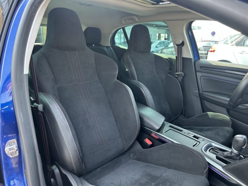 RENAULT MEGANE E-TECH PLUG-IN HYBRID RS-LINE - GARANTIE 3 MOIS