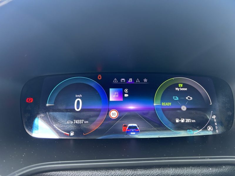 RENAULT MEGANE E-TECH PLUG-IN HYBRID RS-LINE - GARANTIE 3 MOIS