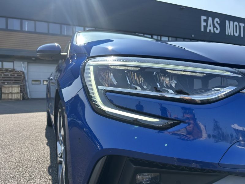 RENAULT MEGANE E-TECH PLUG-IN HYBRID RS-LINE - GARANTIE 3 MOIS