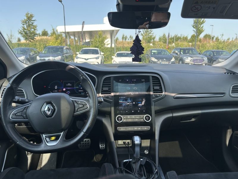 RENAULT MEGANE E-TECH PLUG-IN HYBRID RS-LINE - GARANTIE 3 MOIS
