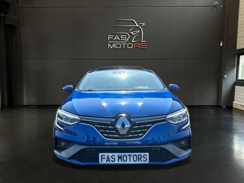 RENAULT MEGANE E-TECH PLUG-IN HYBRID RS-LINE - GARANTIE 3 MOIS