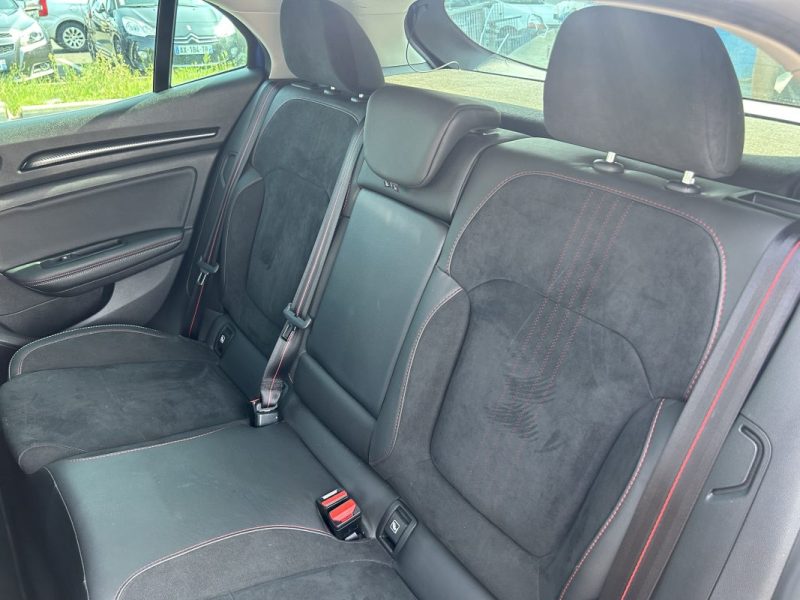 RENAULT MEGANE E-TECH PLUG-IN HYBRID RS-LINE - GARANTIE 3 MOIS