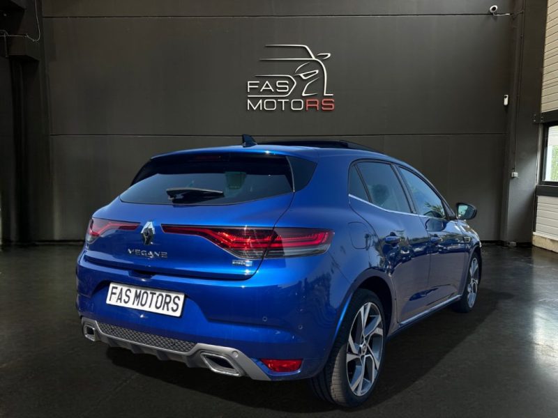 RENAULT MEGANE E-TECH PLUG-IN HYBRID RS-LINE - GARANTIE 3 MOIS