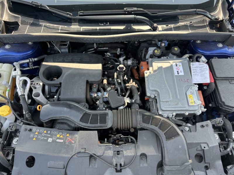 RENAULT MEGANE E-TECH PLUG-IN HYBRID RS-LINE - GARANTIE 3 MOIS