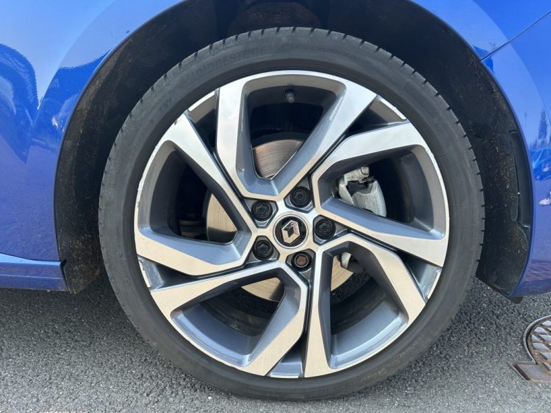 RENAULT MEGANE E-TECH PLUG-IN HYBRID RS-LINE - GARANTIE 3 MOIS