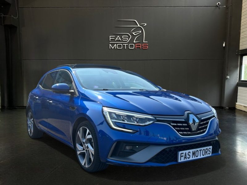 RENAULT MEGANE E-TECH PLUG-IN HYBRID RS-LINE - GARANTIE 3 MOIS