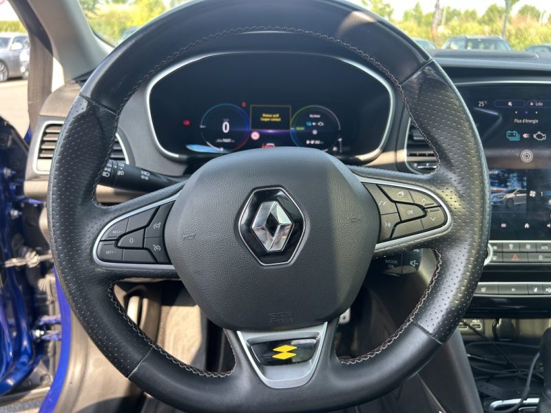 RENAULT MEGANE E-TECH PLUG-IN HYBRID RS-LINE - GARANTIE 3 MOIS