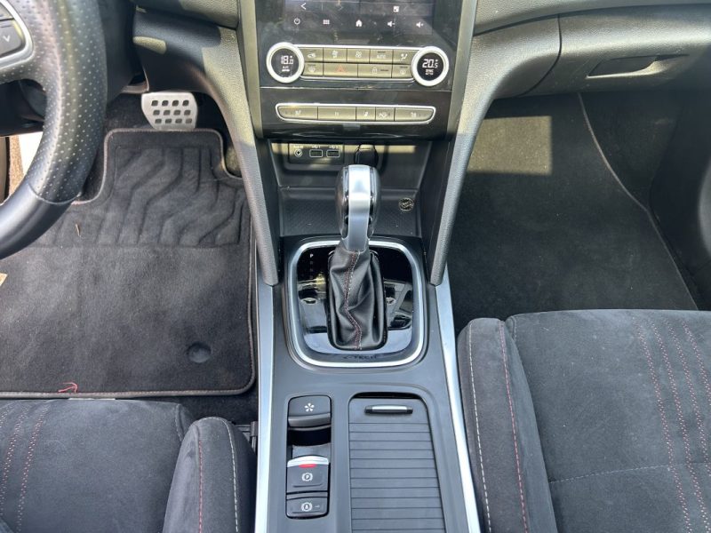 RENAULT MEGANE E-TECH PLUG-IN HYBRID RS-LINE - GARANTIE 3 MOIS