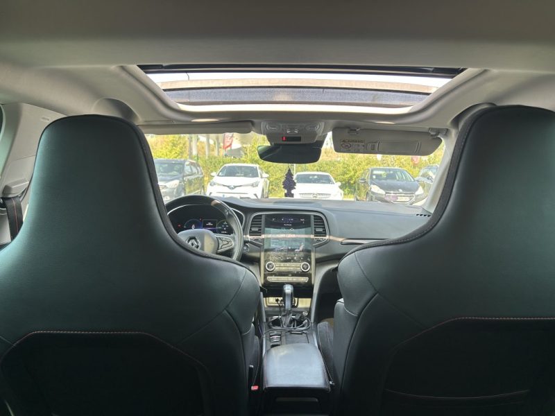 RENAULT MEGANE E-TECH PLUG-IN HYBRID RS-LINE - GARANTIE 3 MOIS