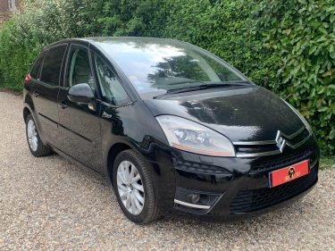 CITROEN C4 PICASSO 2008 2.0 HDI 138