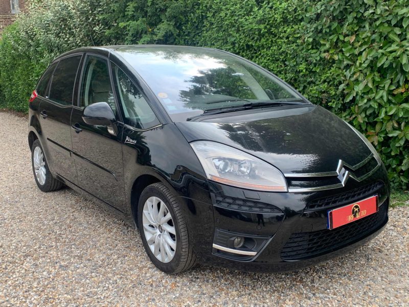 CITROEN C4 PICASSO 2008 2.0 HDI 138