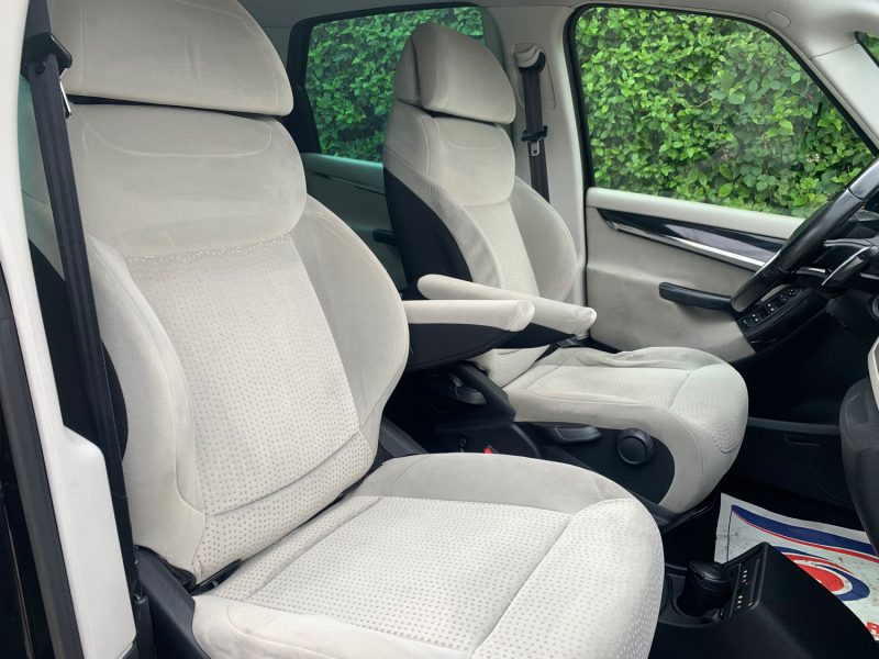 CITROEN C4 PICASSO 2008 2.0 HDI 138