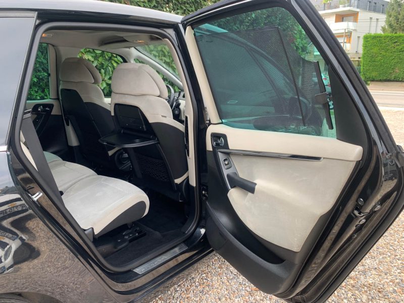 CITROEN C4 PICASSO 2008 2.0 HDI 138