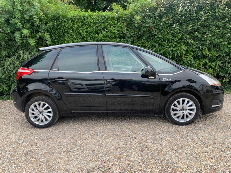 CITROEN C4 PICASSO 2008 2.0 HDI 138