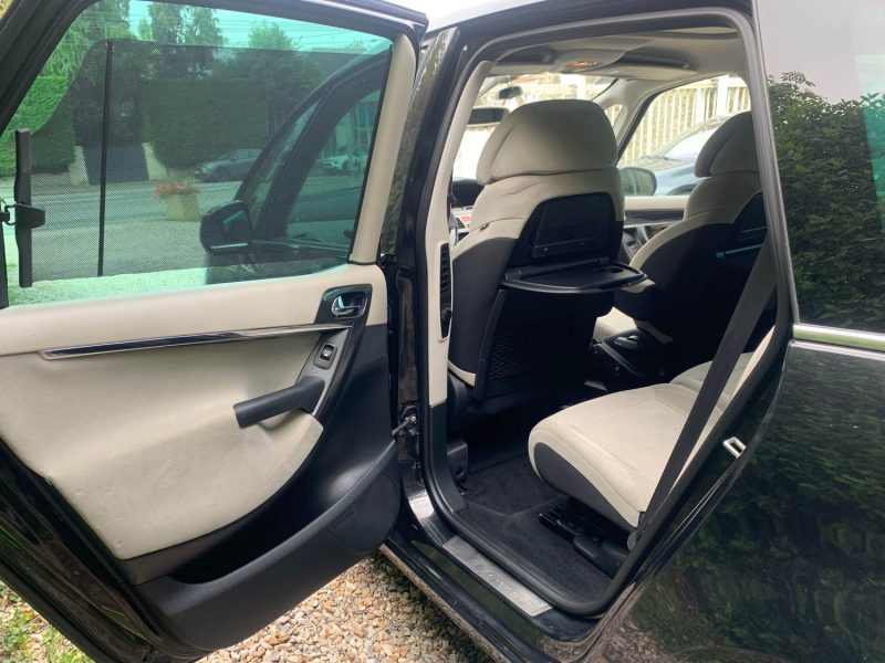 CITROEN C4 PICASSO 2008 2.0 HDI 138