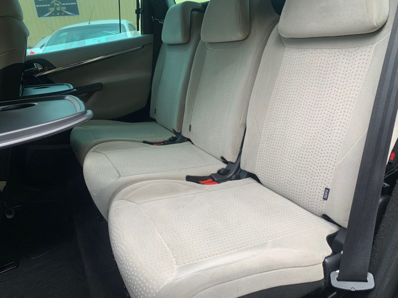 CITROEN C4 PICASSO 2008 2.0 HDI 138