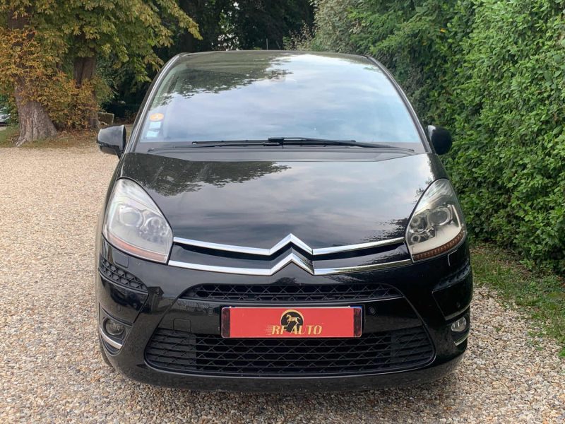 CITROEN C4 PICASSO 2008 2.0 HDI 138