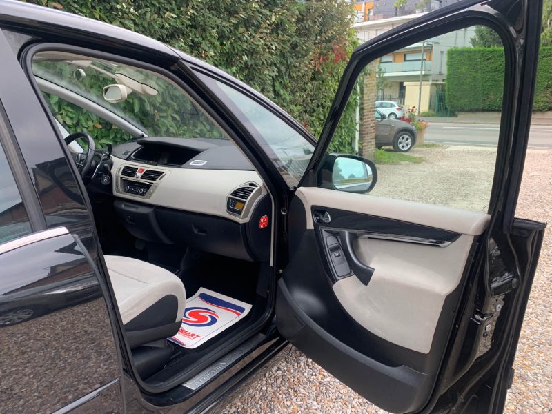 CITROEN C4 PICASSO 2008 2.0 HDI 138