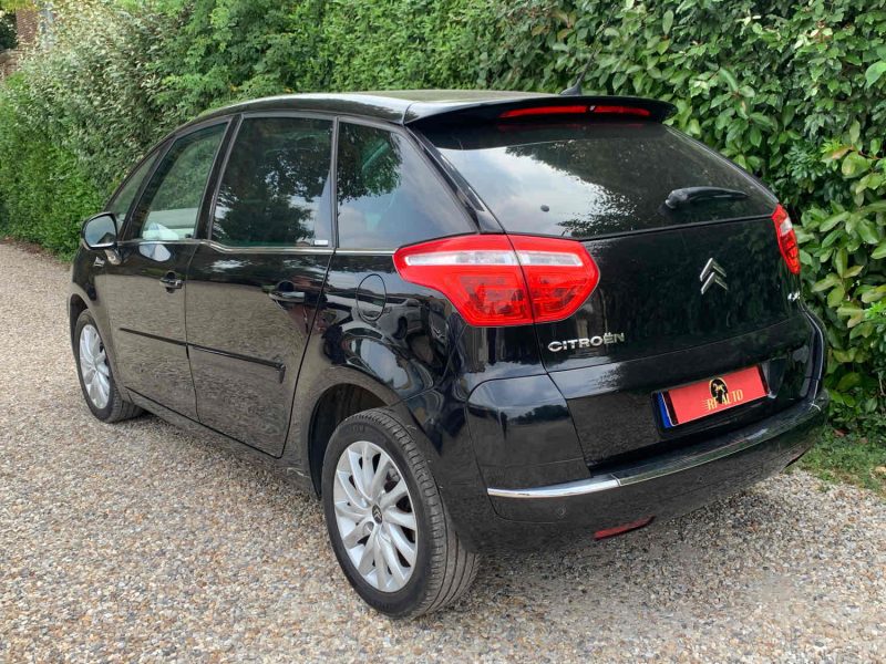CITROEN C4 PICASSO 2008 2.0 HDI 138