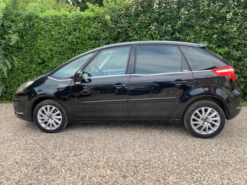 CITROEN C4 PICASSO 2008 2.0 HDI 138
