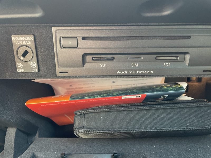 AUDI A3 SPORTBACK 2017