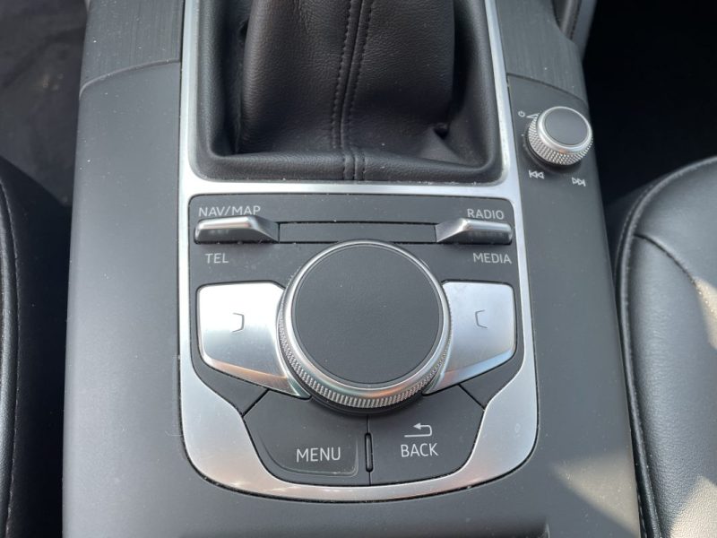 AUDI A3 SPORTBACK 2017