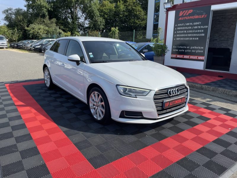 AUDI A3 SPORTBACK 2017